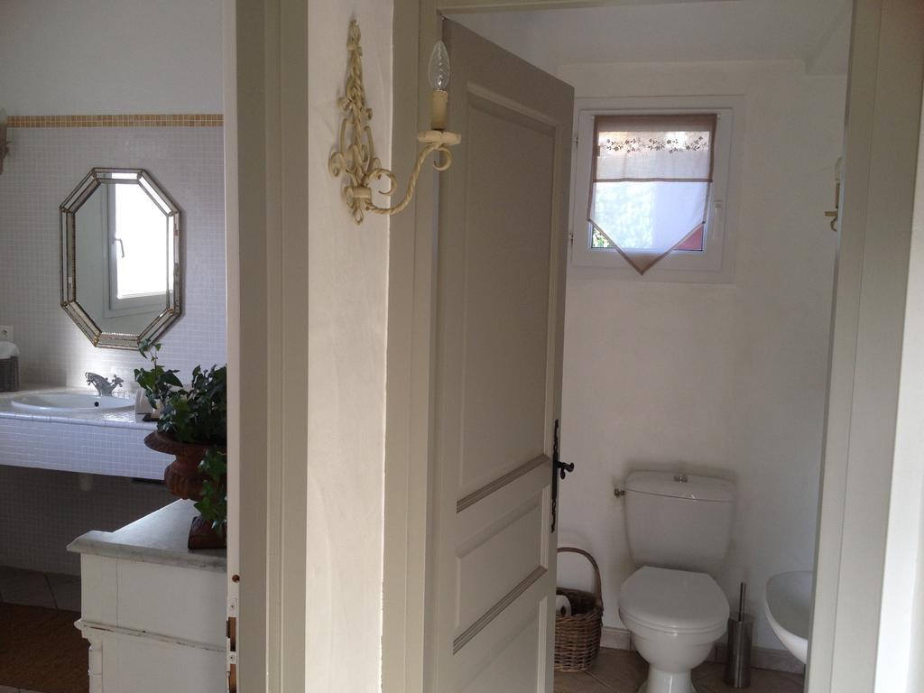 Maison D'Hotes Urbegia Ascain Kamer foto